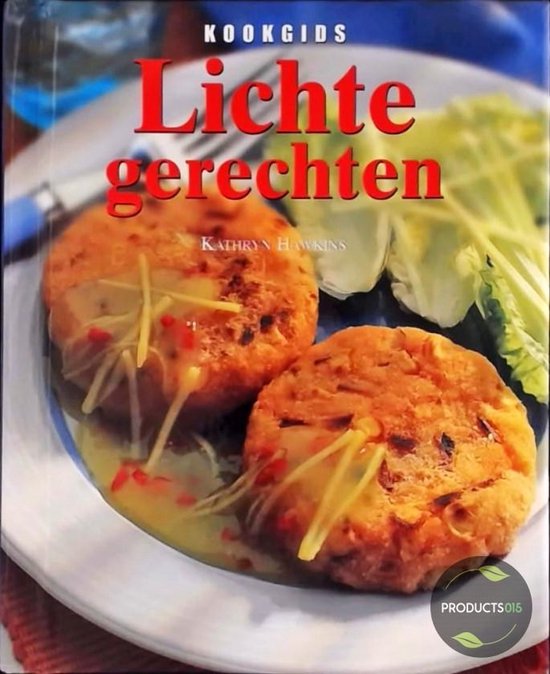 9781405400718 Kookgids Lichte gerechten