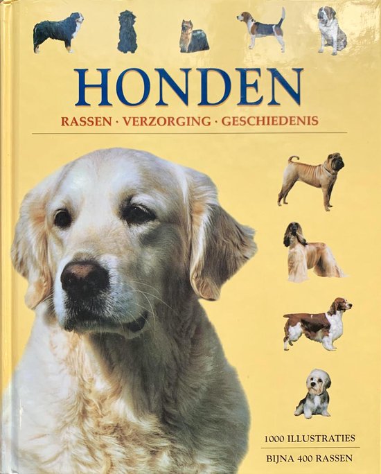 9781405403320 Honden