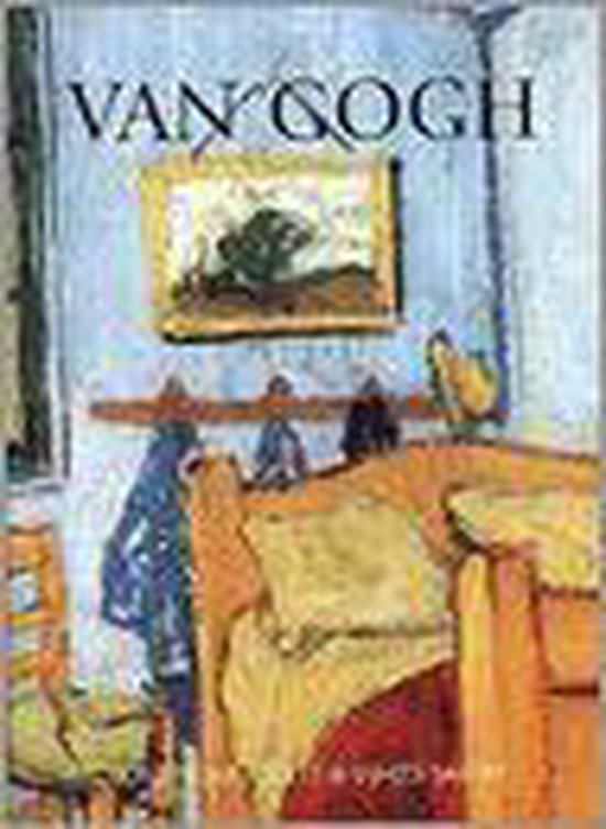 9781405413268 Van Gogh