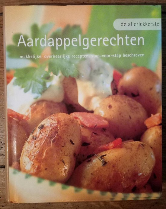9781405421317 De allerlekkerste aardappelgerechten