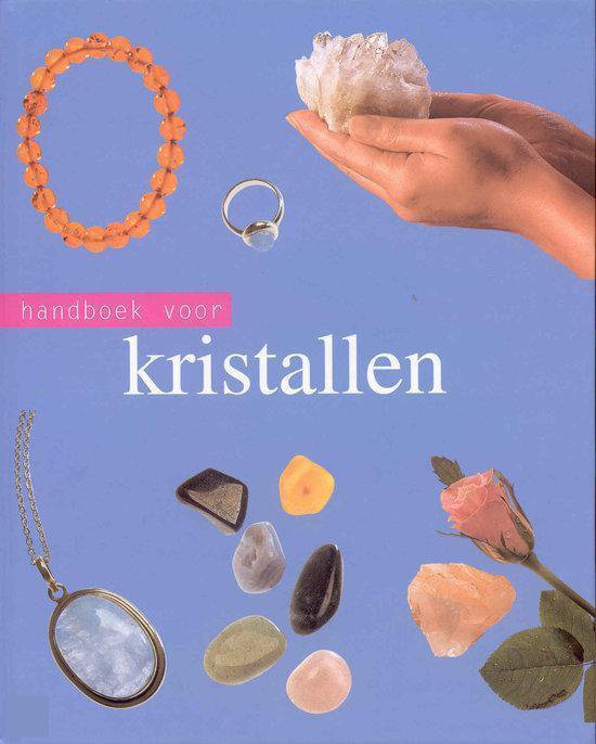 9781405428781 Handboek voor kristallen
