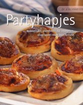 9781405444651 De allerlekkerste partyhapjes