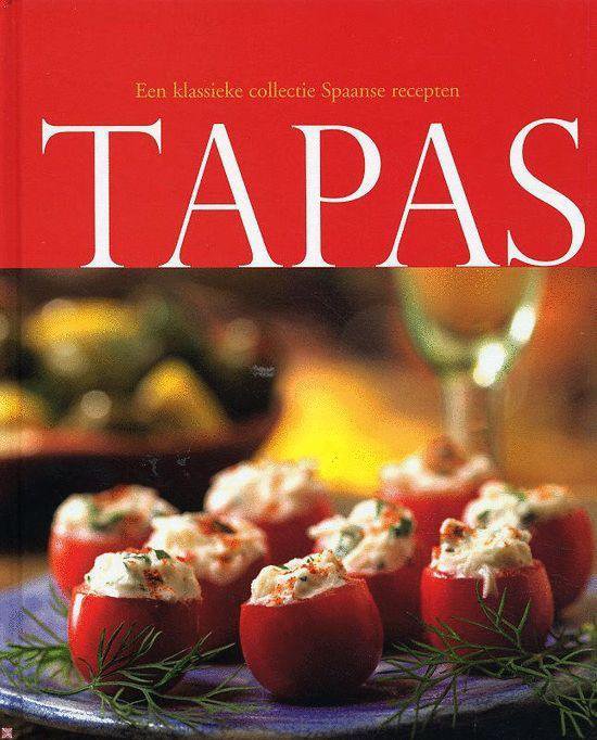 9781405463966 Tapas
