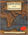 9781405464055 Grote atlas van de wereldgeschiedenis