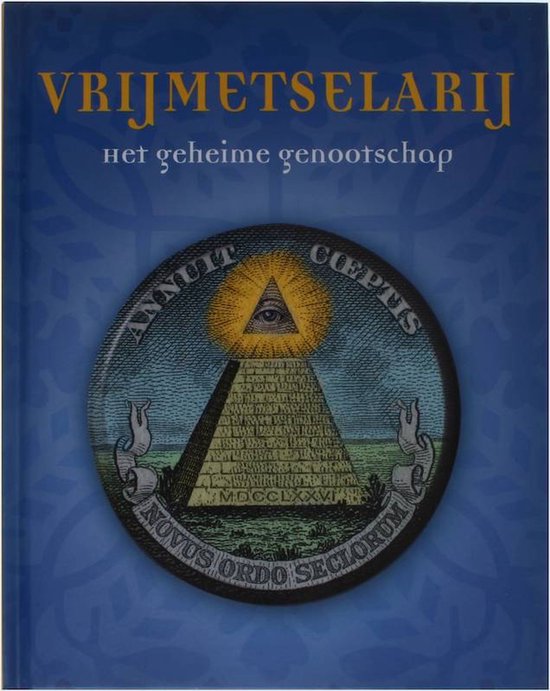 9781405497527 Vrijmetselarij