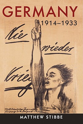 9781405801362 Germany 19141933