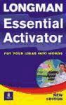 9781405815680 Longman Essential Activator 2nd Edition Paper And Cd Rom