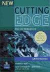9781405852289 Cutting Edge PreIntermediate Students Pack