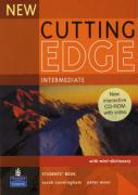 9781405852296 Cutting Edge Intermediate Students Pack