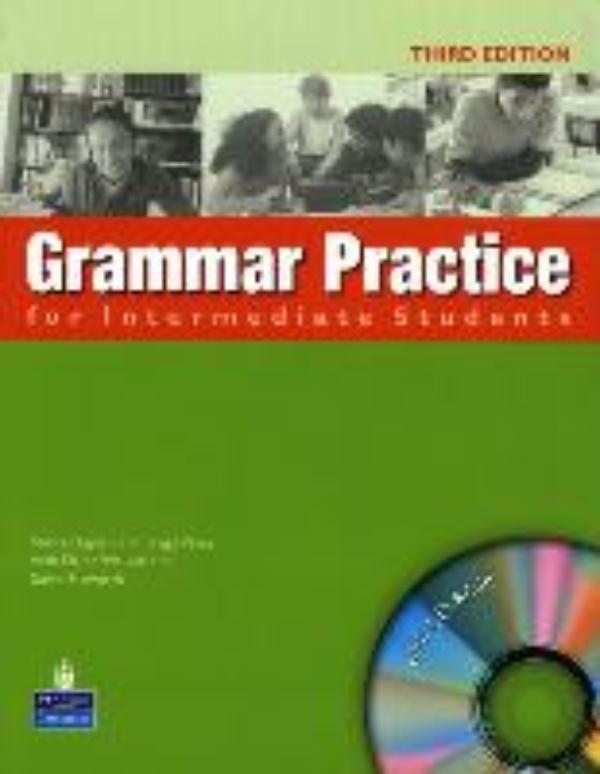 9781405852999 Grammar Practice For Intermediate