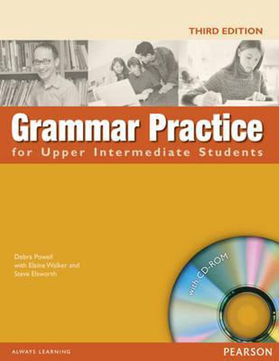 9781405853019 Grammar Practice For UpperIntermediate