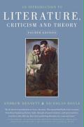 9781405859141 An Introduction To Literature Criticism And Theory
