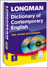9781405862219 Longman Dictionary of Contemporary English
