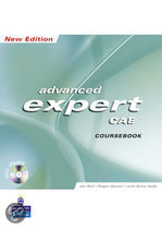 9781405880794 CAE Expert New Edition Students Book CDRom Pack