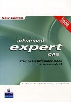 9781405880817 Cae Expert New Edition Students Resource Book With KeyCd Pack