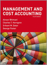 9781405888202 Management And Cost Accounting