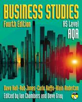 9781405892209 Business Studies For Aqa