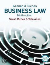 9781405899642 Business Law