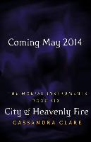9781406332933 City of Heavenly Fire
