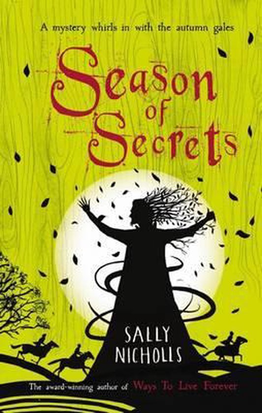 9781407105130 Season Of Secrets
