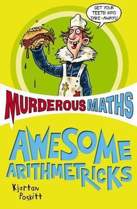 9781407105857 Awesome Arithmetricks