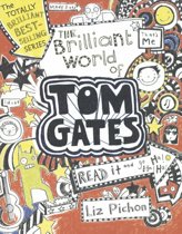 9781407120690 The Brilliant World Of Tom Gates
