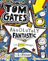 9781407134512 Tom Gates is Absolutely Fantastic at Some Things