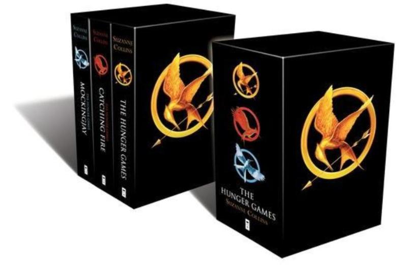 9781407135441 Hunger Games Trilogy Classic