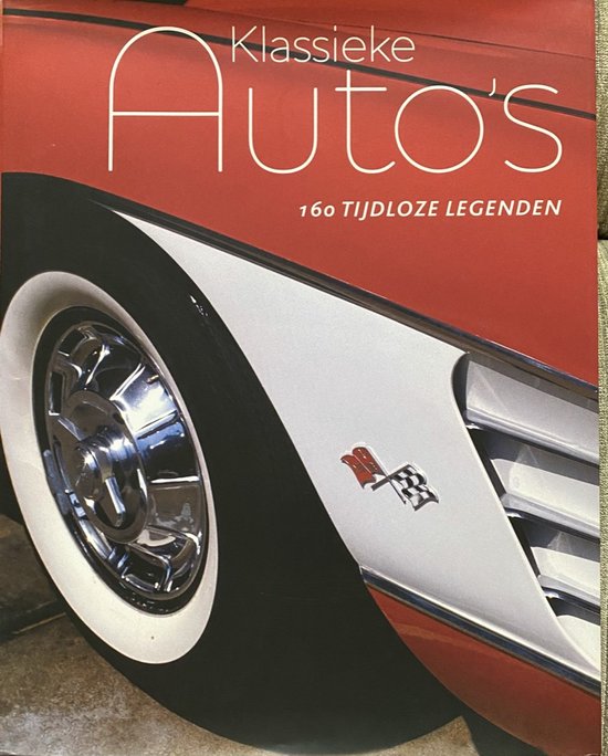 9781407519753 Klassieke autos