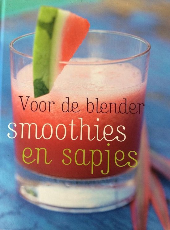 9781407519951 Smoothies en sapjes
