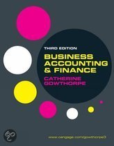 9781408018378 Accounting And Finance For Business