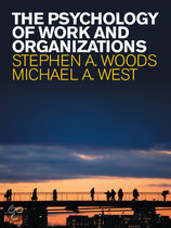 9781408018866 The Psychology Of Work And Organizations