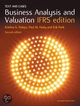 9781408021163 Business Analysis And Valuation