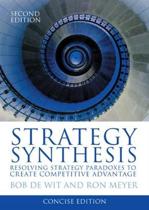 9781408032237 Strategy Synthesis