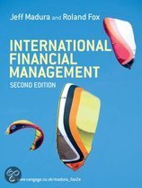 9781408032299 International Financial Management