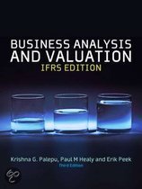 9781408056424 Business Analysis  Valuation