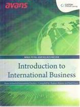 9781408088425 Custom International Business