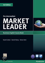 9781408237076 Market Leader PreIntermediate Coursebook Amp DvdRom Pack