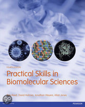 9781408245521 Practical Skills In Biomolecular Science