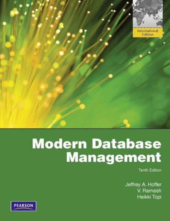 9781408264317 Modern Database Management