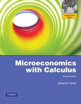 9781408264324 Microeconomics With Calculus