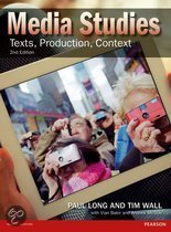 9781408269510 Media Studies