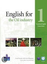 9781408269978 English For The Oil Industry Level 1 Coursebook And Audio Cd Pack