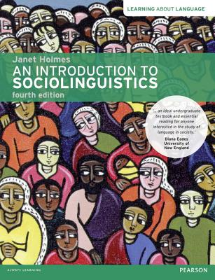 9781408276747 An Introduction to Sociolinguistics