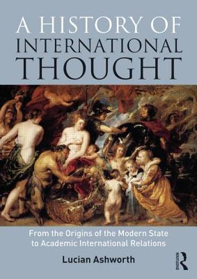 9781408282922 A History of International Thought