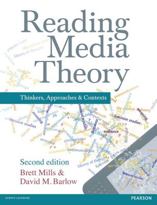 9781408285251 Reading Media Theory