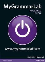 9781408299128-MyGrammarLab-Advanced-without-Key-and-MyLab-Pack