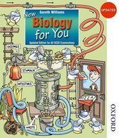9781408509203 New Biology For You