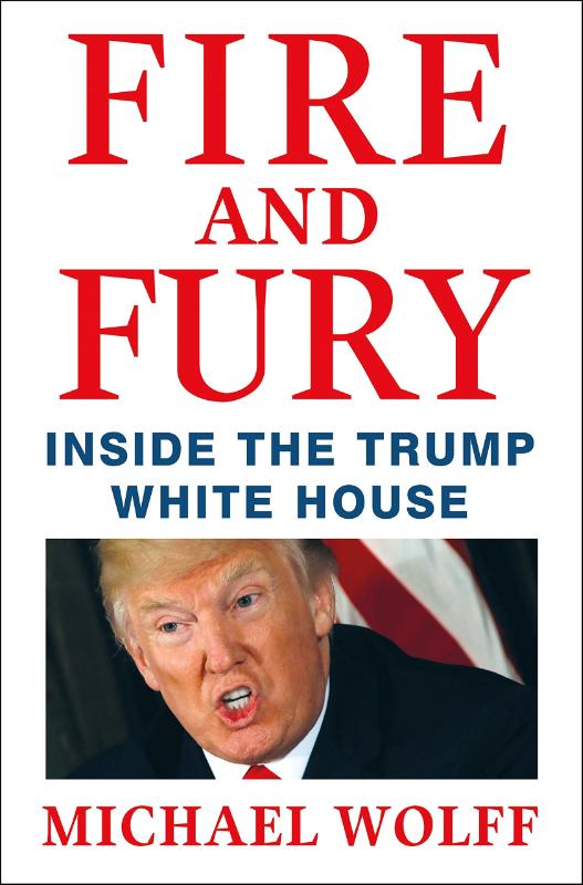 9781408711392 Fire and Fury