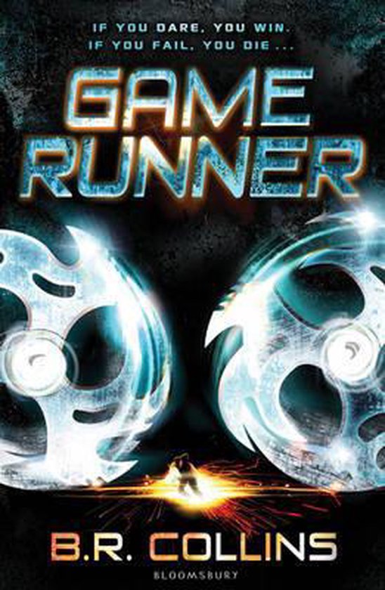 9781408806487 Gamerunner